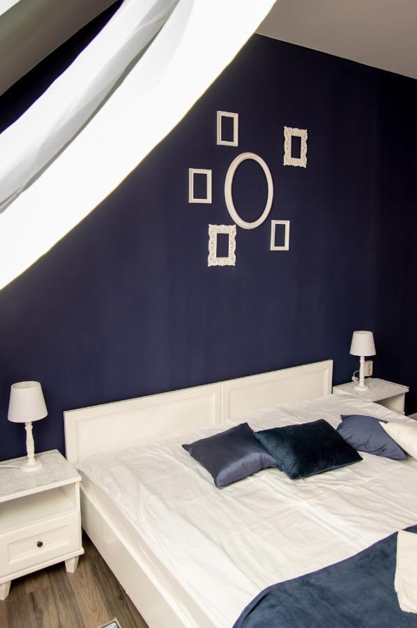Gyula Panzio Hotel Buitenkant foto