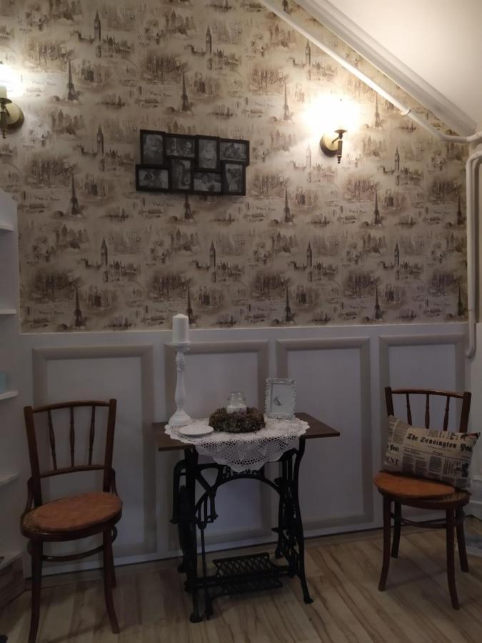 Gyula Panzio Hotel Buitenkant foto