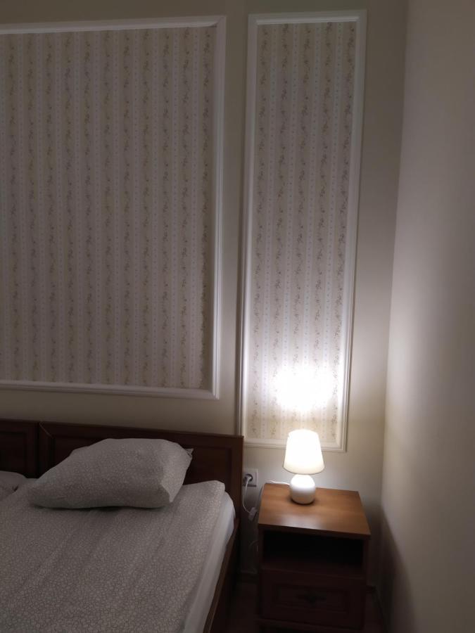 Gyula Panzio Hotel Buitenkant foto